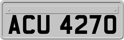 ACU4270