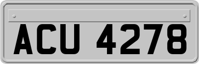 ACU4278