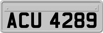 ACU4289