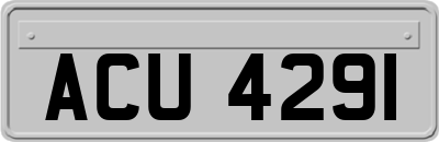 ACU4291
