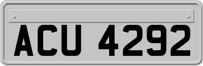 ACU4292