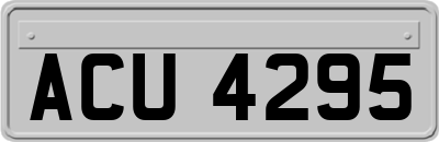 ACU4295