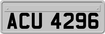 ACU4296