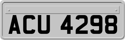 ACU4298