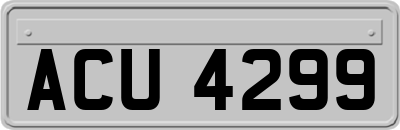 ACU4299