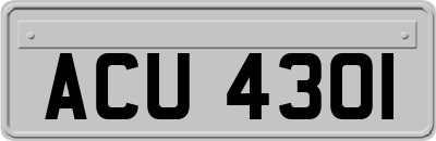 ACU4301