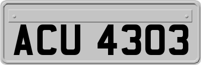 ACU4303