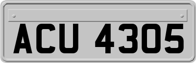 ACU4305
