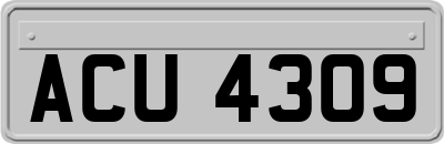 ACU4309