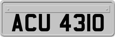 ACU4310