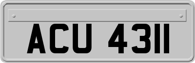 ACU4311