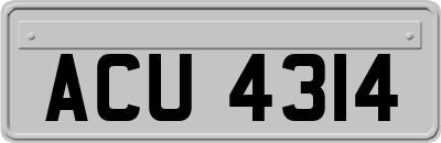ACU4314