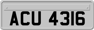 ACU4316