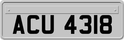 ACU4318