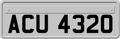 ACU4320
