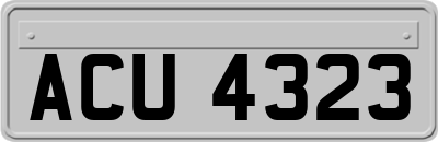ACU4323