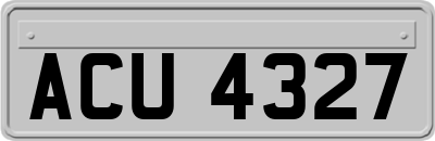 ACU4327