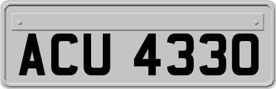ACU4330