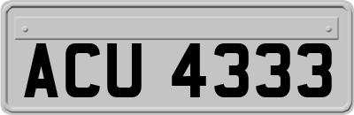 ACU4333