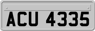 ACU4335