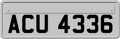ACU4336