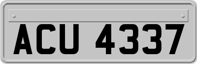 ACU4337