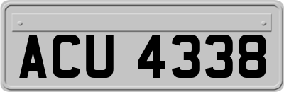 ACU4338