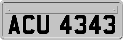 ACU4343