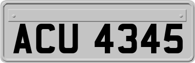 ACU4345