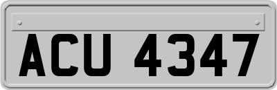 ACU4347