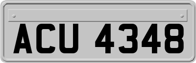 ACU4348