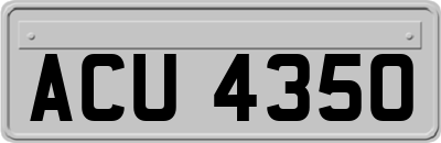 ACU4350