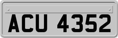 ACU4352