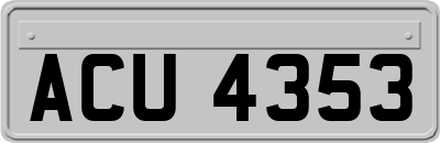 ACU4353