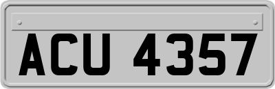 ACU4357