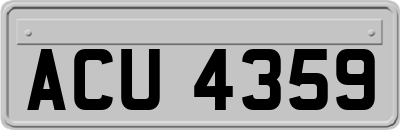 ACU4359