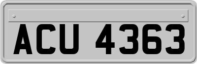 ACU4363