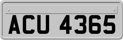 ACU4365