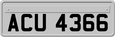 ACU4366