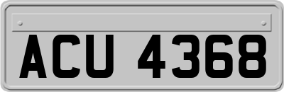 ACU4368