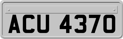 ACU4370