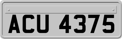 ACU4375