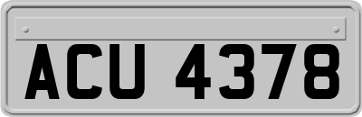 ACU4378