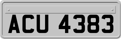 ACU4383