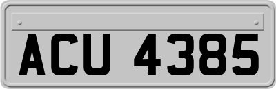 ACU4385