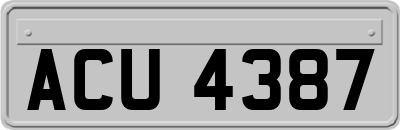 ACU4387
