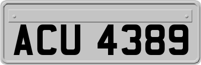 ACU4389