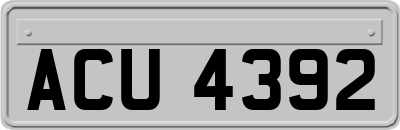 ACU4392