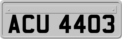 ACU4403