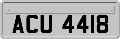 ACU4418